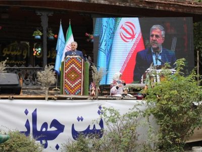 شاخص اصلی جهانی شدن کندلوس، فرهنگ معنوی مردم آن است