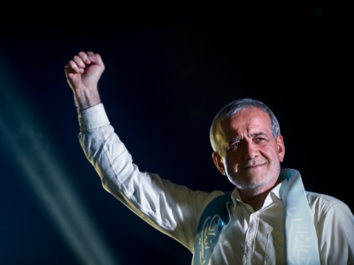 پزشکیان پای کار ایران و مردم/ «دولت ستیزی» خواست دشمن و تندروها