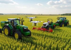 هفدهمین کنگره ملی مکانیزاسیون کشاورزی در دانشگاه گیلان