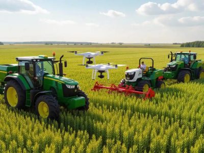 هفدهمین کنگره ملی مکانیزاسیون کشاورزی در دانشگاه گیلان