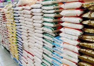 ضربه پلیس به احتکارگران؛ کشف ۴۰ تن برنج در بابل