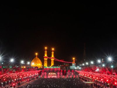 گیلان، میزبان ۶ طرح یادگاری در جوار حرم امام حسین (ع)