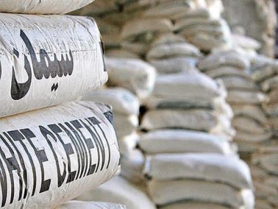 ۷۰ درصد سیمان مورد نیاز گیلان در داخل استان تولید میشود