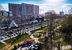 اجرای ۱۳ طرح عمرانی جدید به ارزش ۲.۵ همت در منطقه آزاد انزلی