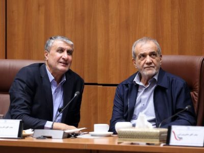 اراده ایران برای گسترش صنعت هستهای پاسخ به نیازهای کشور است نه تولید سلاح