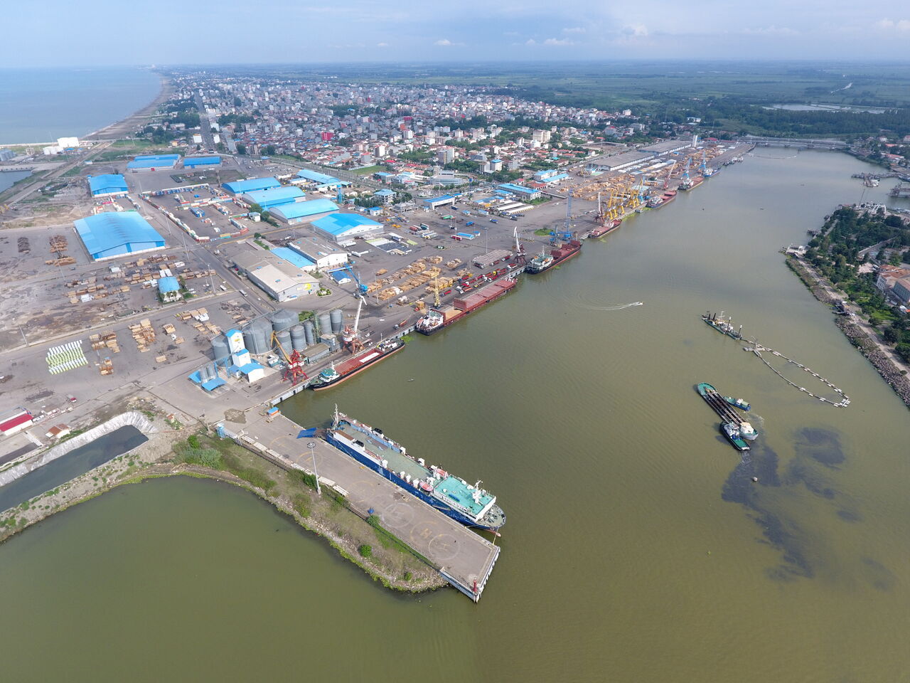 منشاء بوی بَد در دست بررسی است