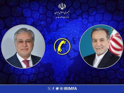 ایران آماده هرگونه مساعدت برای رفع اختلافات میان پاکستان و افغانستان است