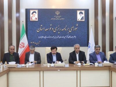 طرح ملی بازگشت جاماندگان از تحصیل از سیستان و بلوچستان آغاز میشود