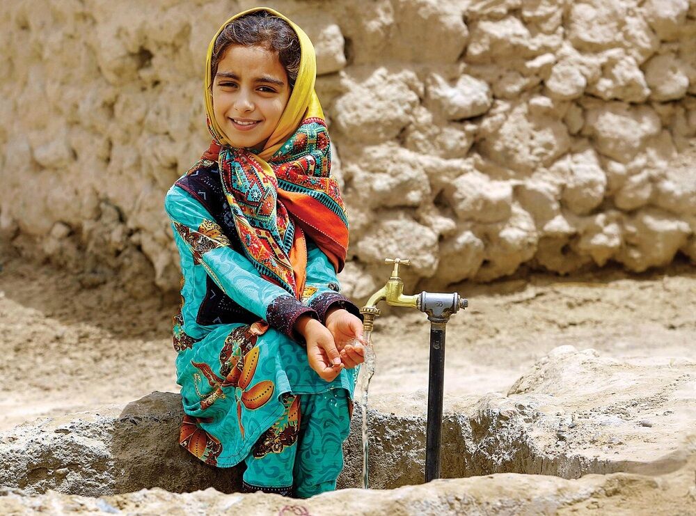 عزم جدی دولت برای پایان کمآبی روستاها عزم جدی دولت برای پایان کمآبی روستاها