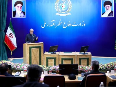 ظرفیتهای وزارت دفاع میتواند به ساماندهی ناترازیها کمک کند