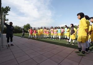 دعوت از ۲۰ بازیکن به اردوی تیم ملی فوتبال بانوان