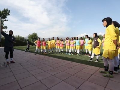 دعوت از ۲۰ بازیکن به اردوی تیم ملی فوتبال بانوان