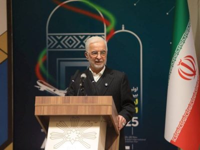 سیاست قطعی ایران توسعه تعامل با همسایگان است