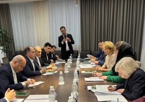 توافق وزیران کشاورزی ایران و روسیه