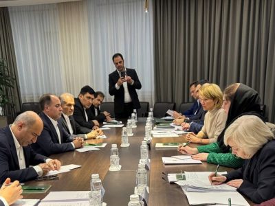 توافق وزیران کشاورزی ایران و روسیه