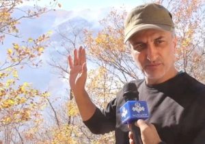 اولویت مهار آتش‌سوزی الیت؛ جلوگیری از پیشروی به سمت شرق