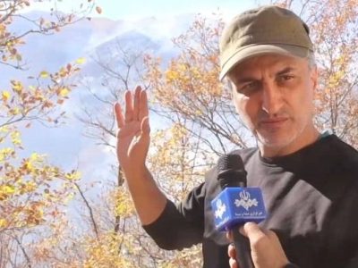 اولویت مهار آتشسوزی الیت؛ جلوگیری از پیشروی به سمت شرق