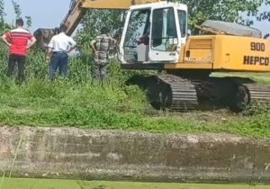 آزادسازی بخشی از زمین‌های آب منطقه‌ای گیلان در ۲ روستای لنگرود