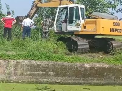 آزادسازی بخشی از زمین‌های آب منطقه‌ای گیلان در ۲ روستای لنگرود