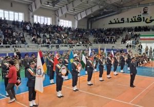 ایران میزبان مسابقات تکواندوی ارتشهای جهان