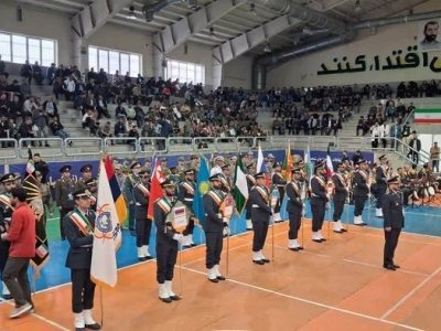 ایران میزبان مسابقات تکواندوی ارتشهای جهان