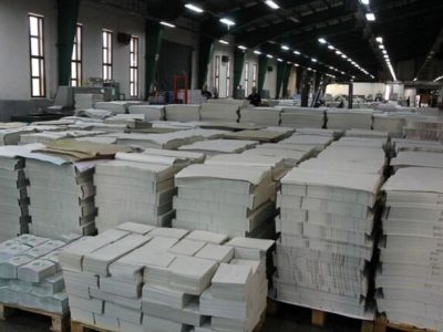 با تخصیص ارز دولتی، بازار کاغذ در مسیر آرامش قرار می‌گیرد