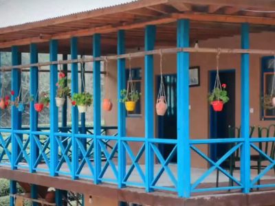 رونق دوباره روستاهای تنکابن با توسعه بومگردی