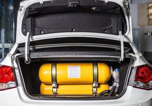 گازسوز کردن رایگان خودروهای شخصی از امروز ۱۸ آبان