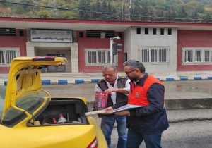 شناسایی ۳۲۰۰ مورد تخلف از ناوگان عمومی در ۷ ماه