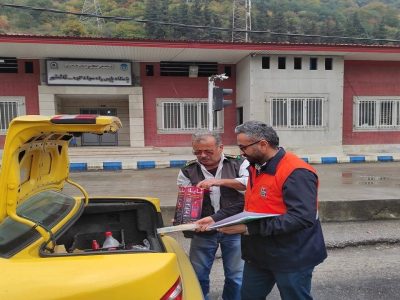 شناسایی ۳۲۰۰ مورد تخلف از ناوگان عمومی در ۷ ماه