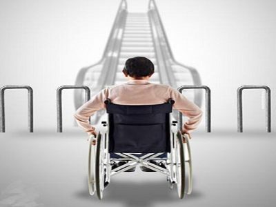 ۱۸ درصد قانون حمایت از حقوق معلولان اجرا نمی‌شود
