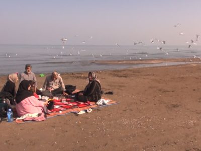 کاکایی ها به غرب مازندران کوچ کردند