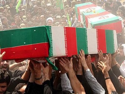 معطر شدن فضای مازندران به عطر شهدای گمنام