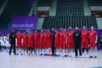 اعلام برنامه دیدار‌های تیم ملی هندبال مردان ایران در مسابقات قهرمانی آسیا