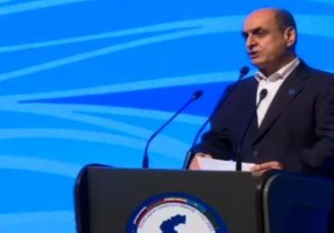 دریای کاسپین میراث مشترک ۵ کشور