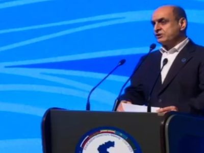 دریای کاسپین میراث مشترک ۵ کشور