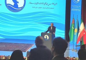 دریای خزر ظرفیتی بزرگ برای توسعه گردشگری منطقه است