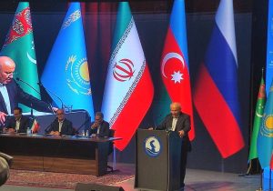 دریای خزر می‌تواند به مرکز ثقل توسعه تبدیل شود