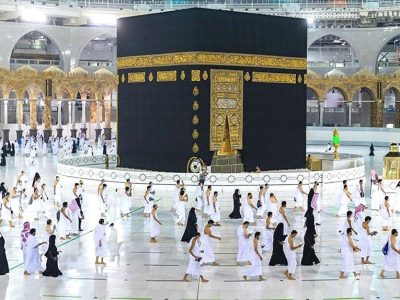 نام نویسی عمره مفرده در ماه‌های رجب و شعبان