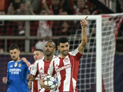 گلزنی طارمی مانع شکست نماینده یونان نشد