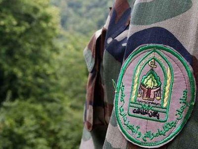 ممنوع شدن ورود به جنگل‌های سوادکوه