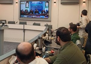 بهره برداری از ۸۶ طرح عمرانی و محرومیت زدایی بسیج در گیلان