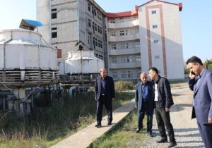 سرمایه گذاری ۲۰۰ میلیارد ریالی دولت برای توسعه زیرساختی دانشگاه