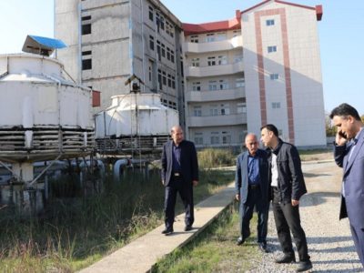 سرمایه گذاری ۲۰۰ میلیارد ریالی دولت برای توسعه زیرساختی دانشگاه