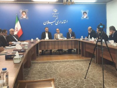 لایروبی و احیای آب بندان‌های گیلان برای جلوگیری از تنش آبی