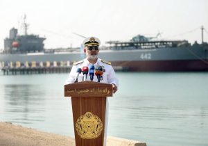 نام دومین پایگاه شناوری ایران، «خوزستان» خواهد بود