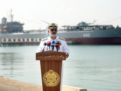 نام دومین پایگاه شناوری ایران، «خوزستان» خواهد بود