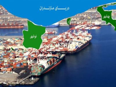 رایزنی‌ها برای گسترش شعاع تردد خودرو‌های منطقه آزاد مازندران