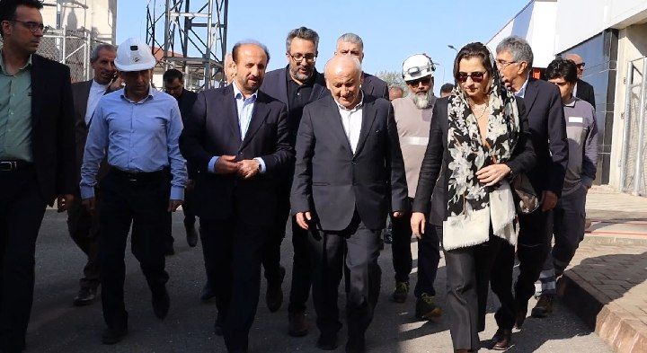 تقویت روابط اقتصادی مازندران با ایتالیا در حوزههای راهبردی تقویت روابط اقتصادی مازندران با ایتالیا در حوزههای راهبردی