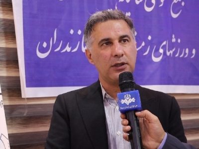 هیأت اسکی مازندران برای سومین سال پیاپی برتر کشور شد